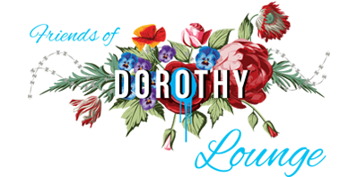 Friends of Dorothy Lounge Kelowna Logo