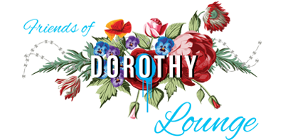Friends of Dorothy Lounge Victoria Logo